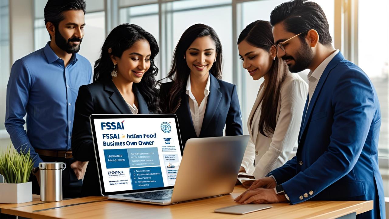Food License (FSSAI) Registration