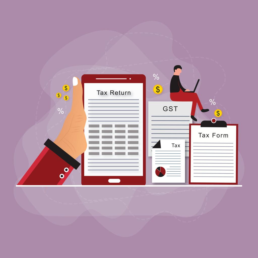 GST Return Filling & Other matters