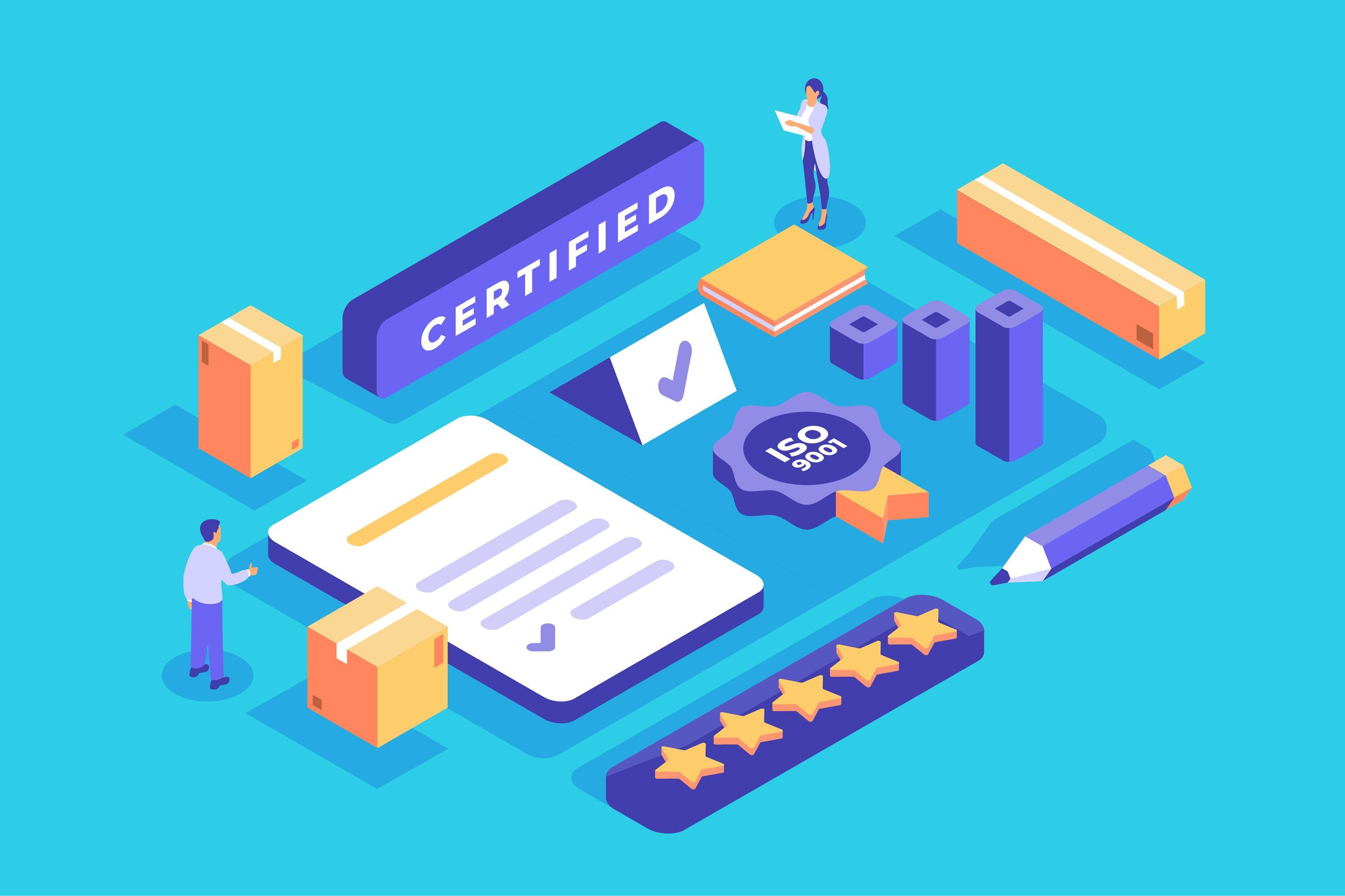 ISO Certification