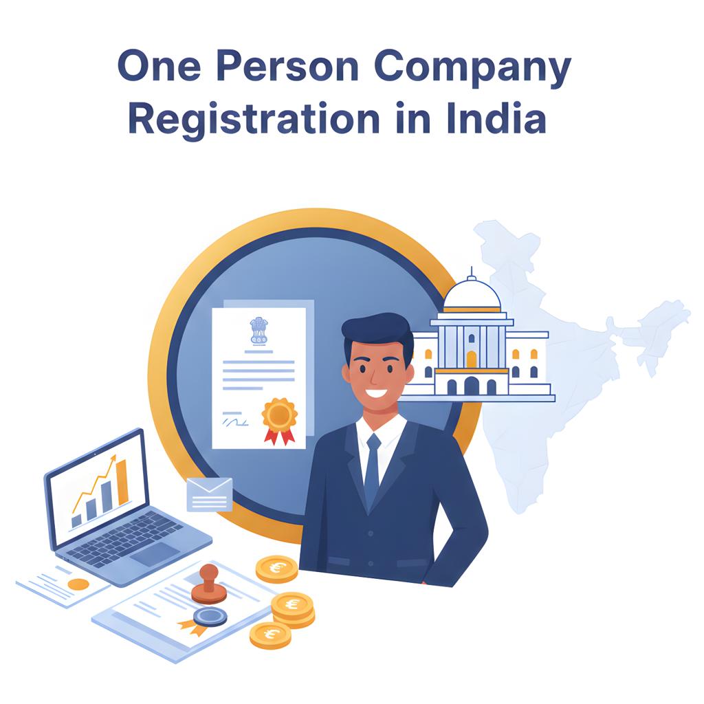 One Person Company