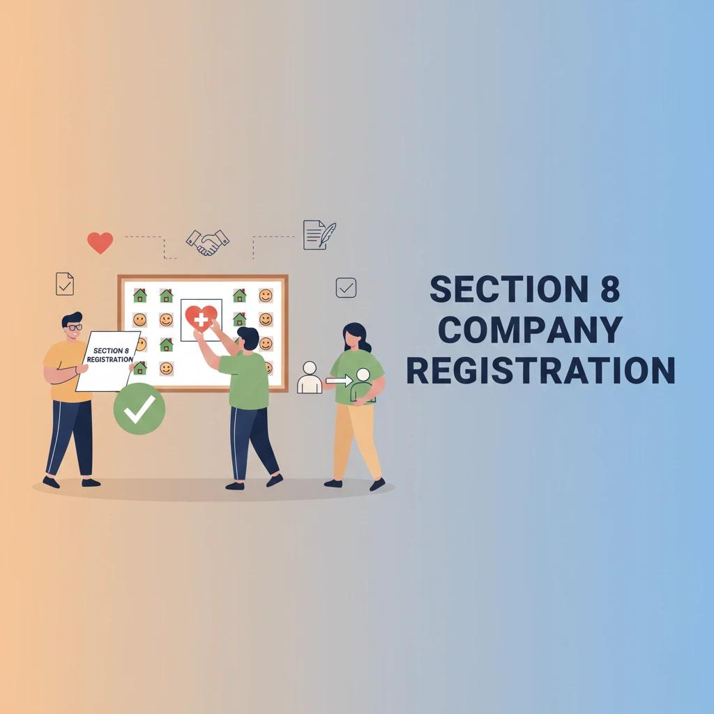 Section 8 Company(NGO)